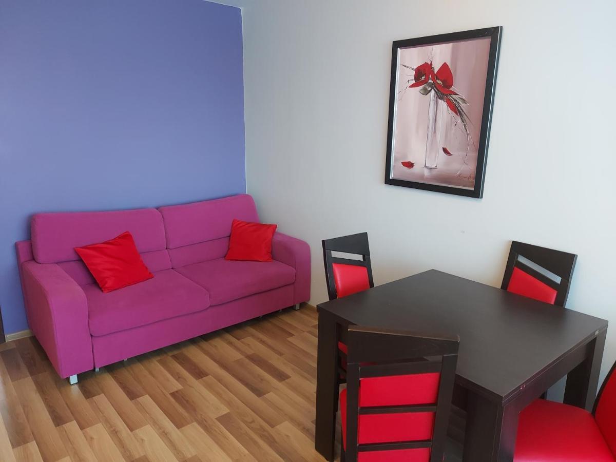 Appartement Samodzielny Apartament 2Pokojowy à Kołobrzeg Extérieur photo