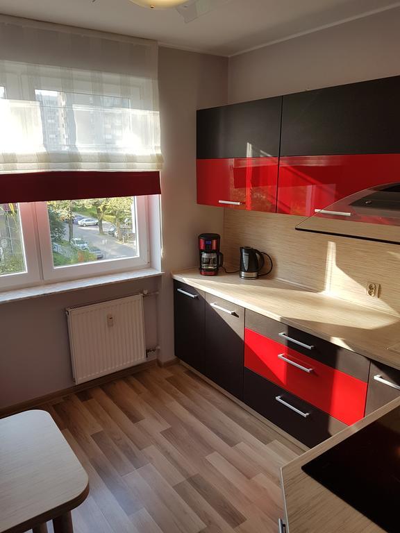 Appartement Samodzielny Apartament 2Pokojowy à Kołobrzeg Extérieur photo